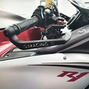 [BLG-R1-2006-GBR-002] GBRacing Brake Lever Guard A160 for Yamaha YZF-R1 - image 1