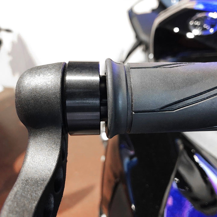 [BLG-R1-2006-GBR-002] GBRacing Brake Lever Guard A160 for Yamaha YZF-R1 - image 4