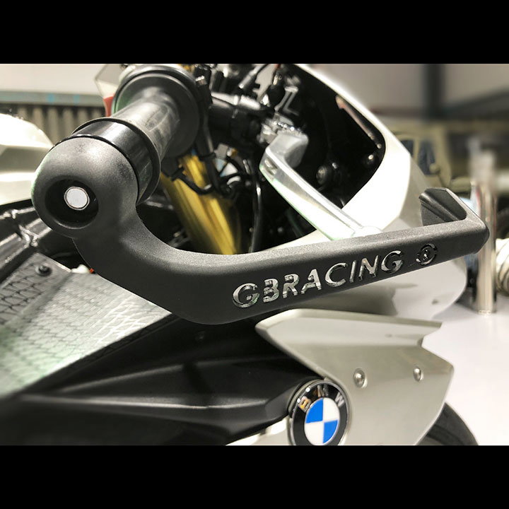 [BLG-S1000RR-2009-GBR-002] GBRacing Brake Lever Guard A160 for BMW S1000RR - image 1
