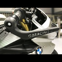 [BLG-S1000RR-2009-GBR-002] GBRacing Brake Lever Guard A160 for BMW S1000RR - image 1
