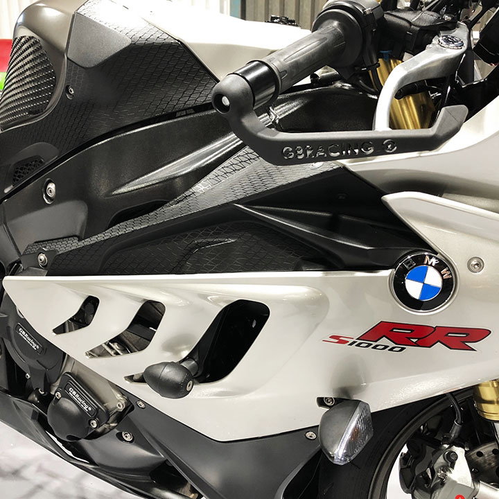 [BLG-S1000RR-2009-GBR-002] GBRacing Brake Lever Guard A160 for BMW S1000RR - image 3