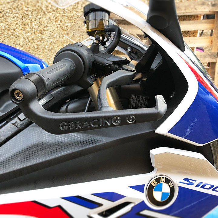 [BLG-S1000RR-2019-GBR-001] GBRacing Brake Lever Guard A160 for BMW M1000RR - image 1