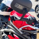 [BLG-S5-A160-GBR-001] GBRacing Brake Lever Guard A160 for Triumph Street Triple 675 - image 1