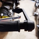 [BLG-S5-A160-GBR-001] GBRacing Brake Lever Guard A160 for Triumph Street Triple 675 - image 2