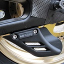 [CGA09-GBR-001] GBRacing Lower Chain Guard / Shark Fin for Aprilia RS 660 - image 1