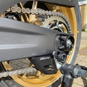 [CGA15-GBR-BA-SET] GBRacing Lower Chain Guard Paddock Stand Bobbin Assembly for Yamaha - image 2