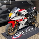 [CGA15-GBR-BA-SET] GBRacing Lower Chain Guard Paddock Stand Bobbin Assembly for Yamaha - image 4