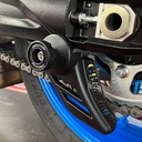 [CGA18-GBR-SET-004] GBRacing Lower Chain Guard 8mm Paddock Stand Bobbin Assembly for Kawasaki Ninja ZX-4R - image 2