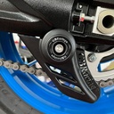 [CGA18-GBR-SET-004] GBRacing Lower Chain Guard 8mm Paddock Stand Bobbin Assembly for Kawasaki Ninja ZX-4R - image 3