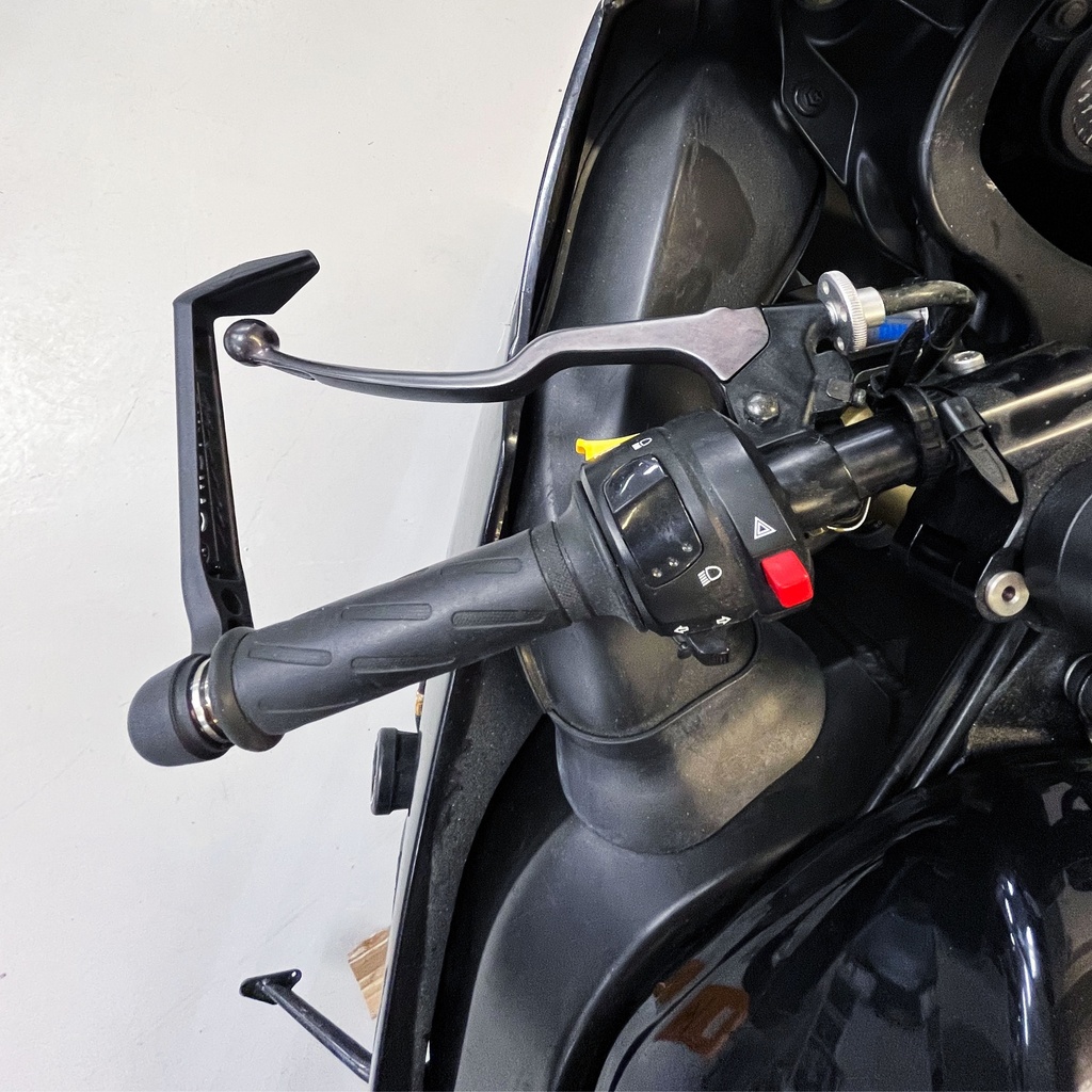 [CLG-18-A160-GBR-001] GBRacing Clutch Lever Guard A160 for Ducati Monster 890 - image 2