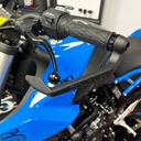 [CLG-M12-S5-A160-GBR] GBRacing Clutch Lever Guard A160 with 12mm Threaded Insert and 5mm Spacer - image 2