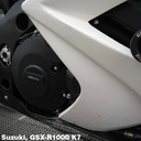 [CP-GSXR1000-K3-CS-GBR] GBRacing Crash Protection Bundle for Suzuki GSX-R 1000 2005 K5 - 2008 K8 - image 3