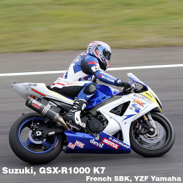 [CP-GSXR1000-K3-CS-GBR] GBRacing Crash Protection Bundle for Suzuki GSX-R 1000 2005 K5 - 2008 K8 - image 6