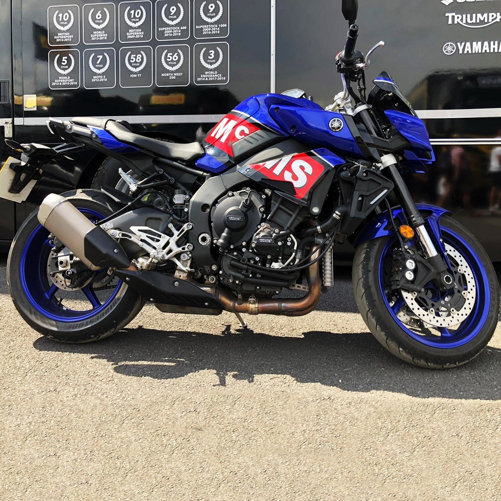[CP-MT10-2015-CS-GBR] GBRacing Crash Protection Bundle for Yamaha MT-10 - image 2