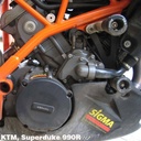 [CP-SD-CS-GBR] GBRacing Crash Protection Bundle for KTM 990 Super Duke / R 2005 - 2013 - image 3