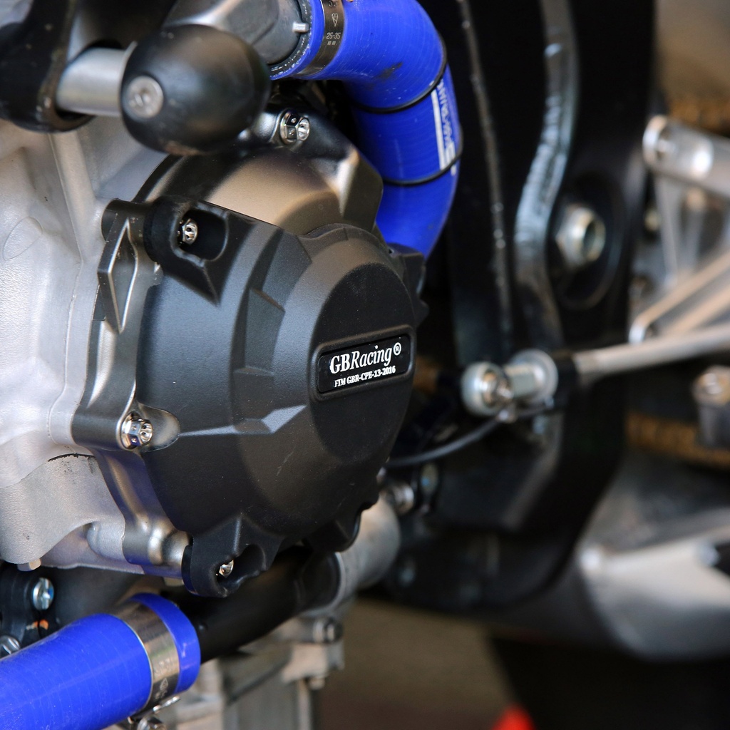 [CP-ZX10-2011-CS-GBR] GBRacing Crash Protection Bundle (Race) for Kawasaki Ninja ZX-10R - image 1