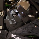 [CP-ZX6-2013-CS-GBR] GBRacing Crash Protection Bundle for Kawasaki Ninja ZX-6R 636 - image 1