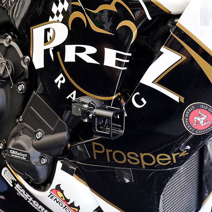 [CPM-3-GP-029] GBRacing GoPro™ Camera Mount for Suzuki GSX-S1000 - image 2