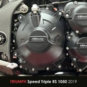 [EC-1050-2016-SET-GBR] GBRacing Engine Case Cover Set for Triumph Speed Triple 1050 2016 - 2020 - image 1
