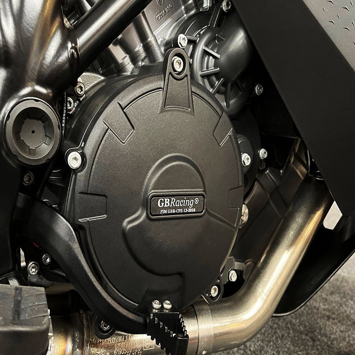 [EC-1290-2014-SET-GBR] GBRacing Engine Case Cover Set for KTM 1290 Super Duke R - image 3