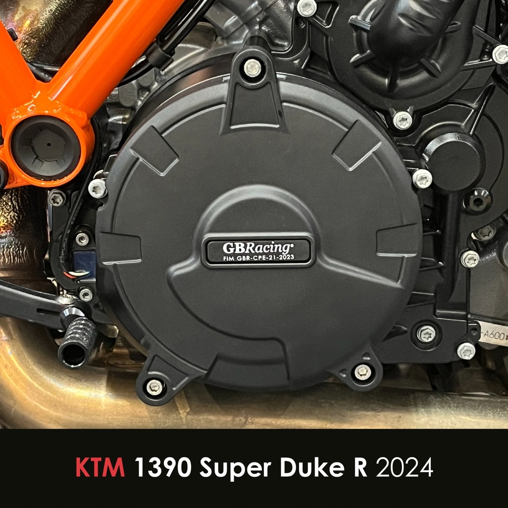 [EC-1390-2024-SET-GBR] GBRacing Engine Case Cover Set for KTM 1390 Super Duke R - image 4
