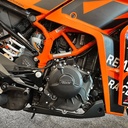 [EC-390-2022-SET-GBR] GBRacing Engine Case Cover Set for KTM RC390 Duke 390 2022 - image 2