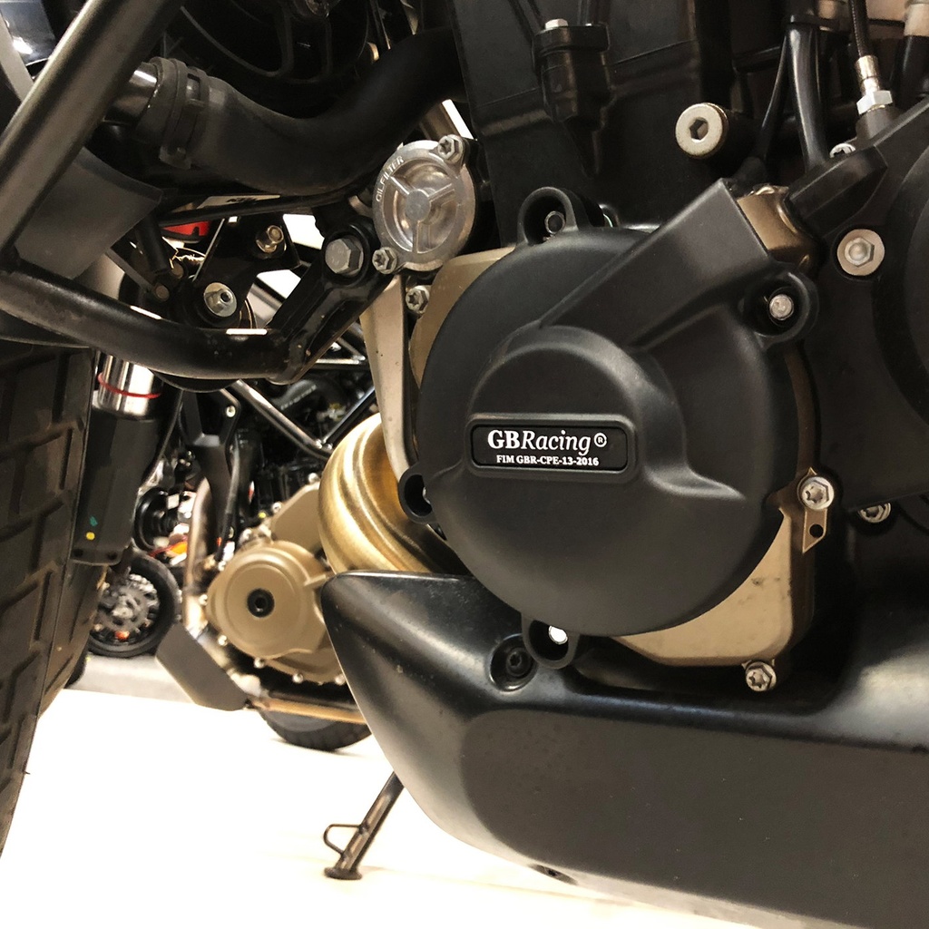 [EC-690-2011-1-GBR-001] GBRacing Alternator Case Cover for Husqvarna 701 Enduro - image 4