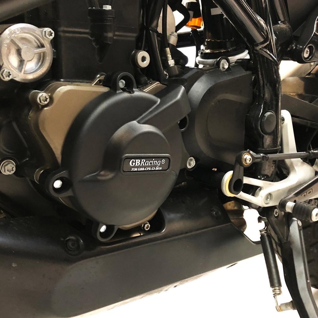 [EC-690-2011-1-GBR-002] GBRacing Alternator Case Cover for Husqvarna 701 Supermoto - image 5