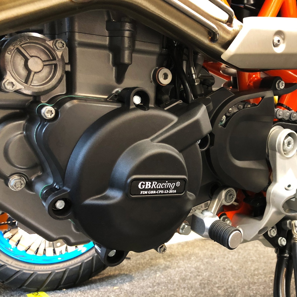 [EC-690-2011-1-GBR-006] GBRacing Alternator Case Cover for KTM 690 Enduro R - image 1