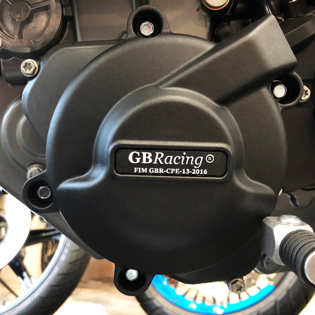 [EC-690-2011-1-GBR-006] GBRacing Alternator Case Cover for KTM 690 Enduro R - image 2
