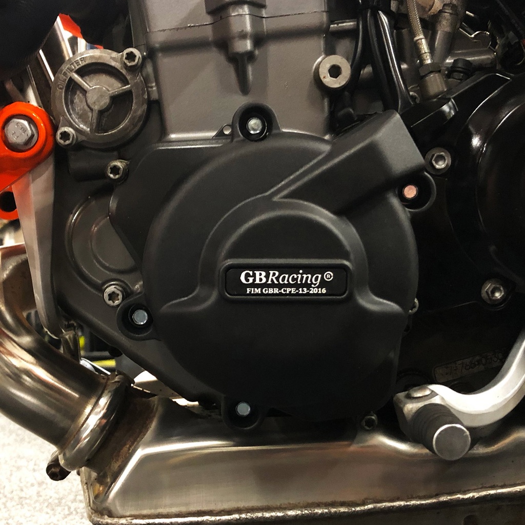 [EC-690-2011-1-GBR-006] GBRacing Alternator Case Cover for KTM 690 Enduro R - image 3