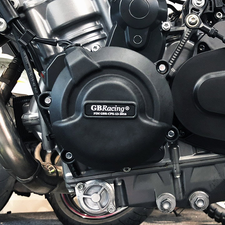 [EC-790-2018-SET-GBR] GBRacing Engine Case Cover Set for KTM Duke 790 R 2018 - 2021 - image 1