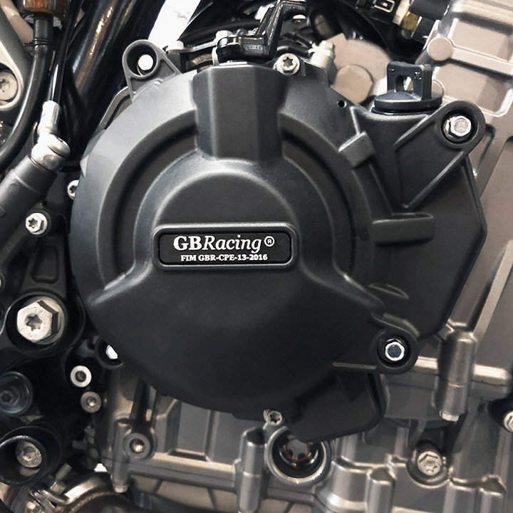[EC-790-2018-SET-GBR] GBRacing Engine Case Cover Set for KTM Duke 790 R 2018 - 2021 - image 2