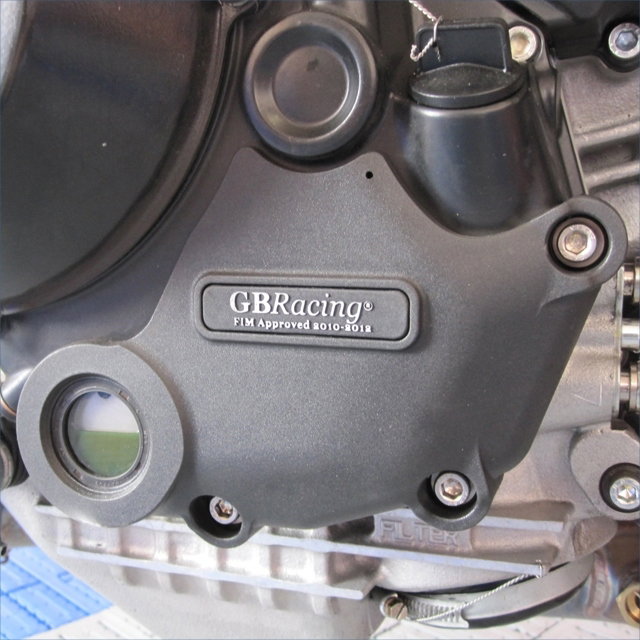 [EC-848-2008-SET-GBR] GBRacing Engine Case Cover Set for Ducati 848 - image 3