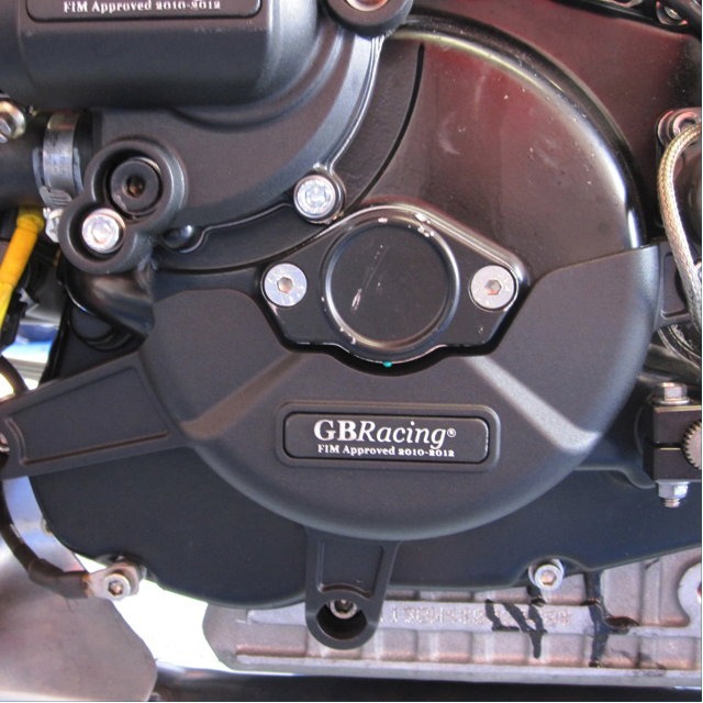 [EC-848-2008-SET-GBR] GBRacing Engine Case Cover Set for Ducati 848 - image 4