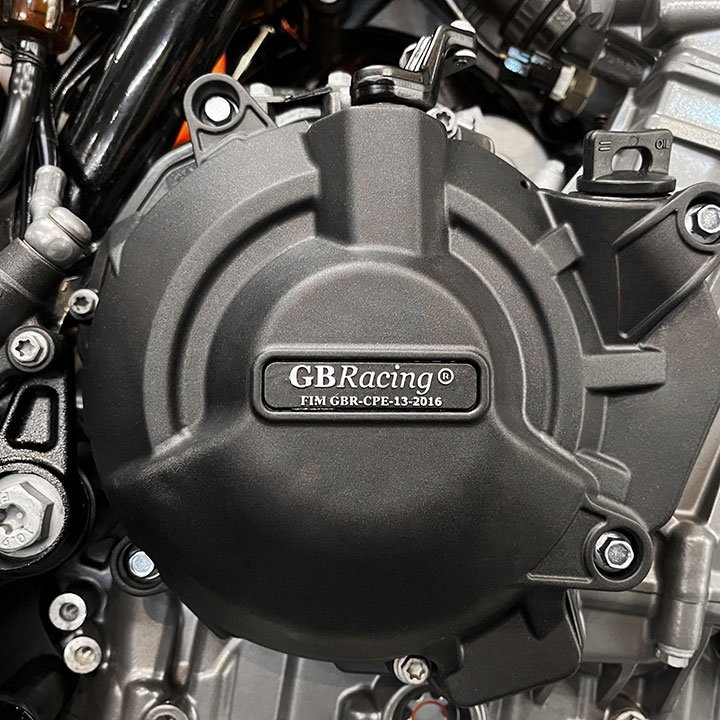 [EC-890-2020-SET-GBR] GBRacing Engine Case Cover Set for KTM Duke 890 R - image 2