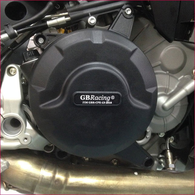 [EC-899-2014-SET-GBR] GBRacing Engine Case Cover Set for Ducati 899 Panigale - image 2