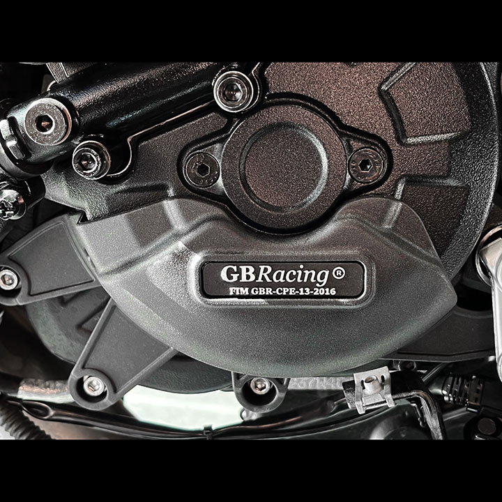 [EC-937-2016-1-GBR] GBRacing Alternator / Stator Cover for Ducati SuperSport S - image 3