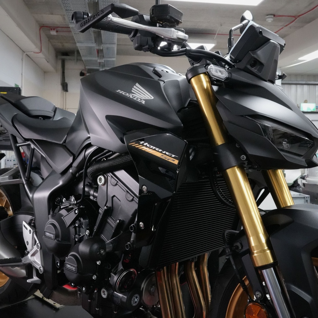 [EC-CB1000-2025-3-GBR] GBRacing Pulse Case Cover for Honda CB1000 Hornet - image 3