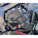 [EC-CB650R-E-2024-GBR] GBRacing E-Clutch Case Cover for Honda CBR650R CB650R E-Clutch - image 1