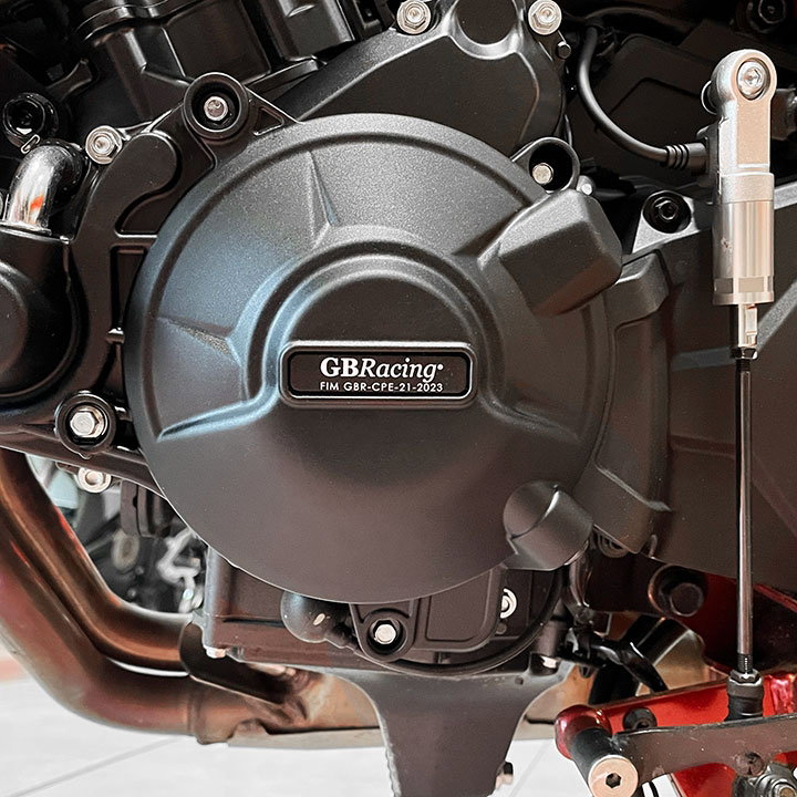 [EC-CB750-2023-SET-GBR] GBRacing Engine Case Cover Set for Honda CB750 Hornet XL750 Transalp - image 5
