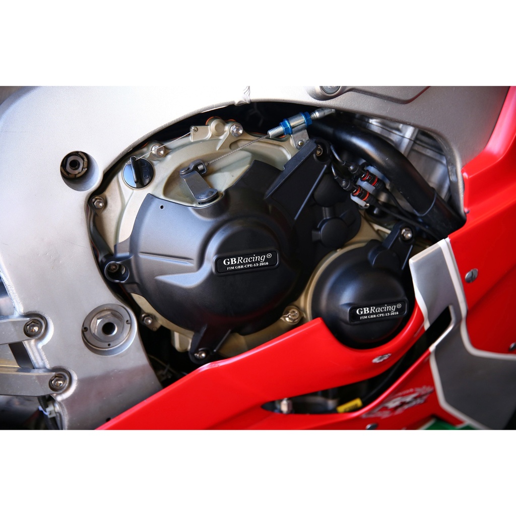 [EC-CBR1000-2017-SET-GBR] GBRacing Engine Case Cover Set for Honda CBR1000RR 2017 - 2019 - image 2