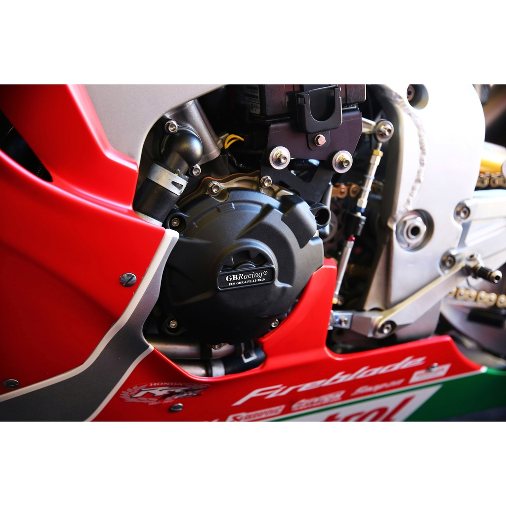 [EC-CBR1000-2017-SET-GBR] GBRacing Engine Case Cover Set for Honda CBR1000RR 2017 - 2019 - image 3