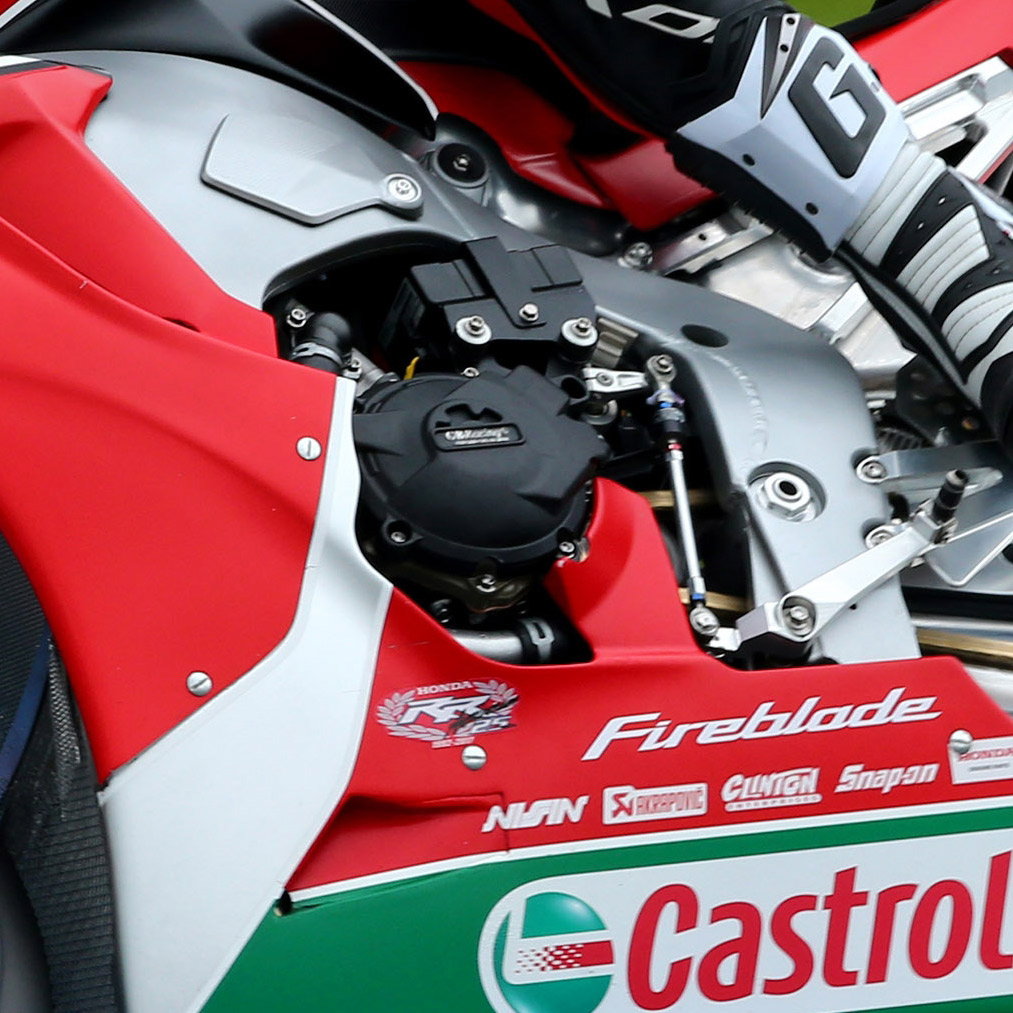 [EC-CBR1000-2017-SET-GBR] GBRacing Engine Case Cover Set for Honda CBR1000RR 2017 - 2019 - image 4