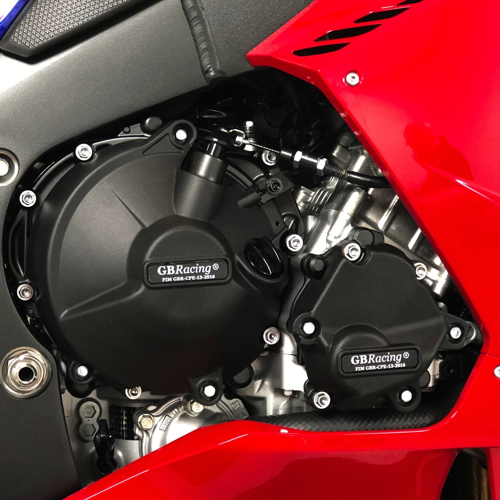 [EC-CBR1000RR-2020-3-GBR] GBRacing Pulse / Timing Case Cover for Honda CBR1000RR-R SP Fireblade - image 3