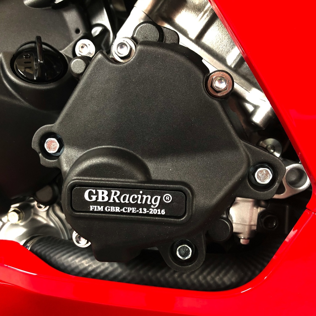 [EC-CBR1000RR-2020-SET-GBR] GBRacing Engine Case Cover Set for Honda CBR1000RR-R SP Fireblade - image 4