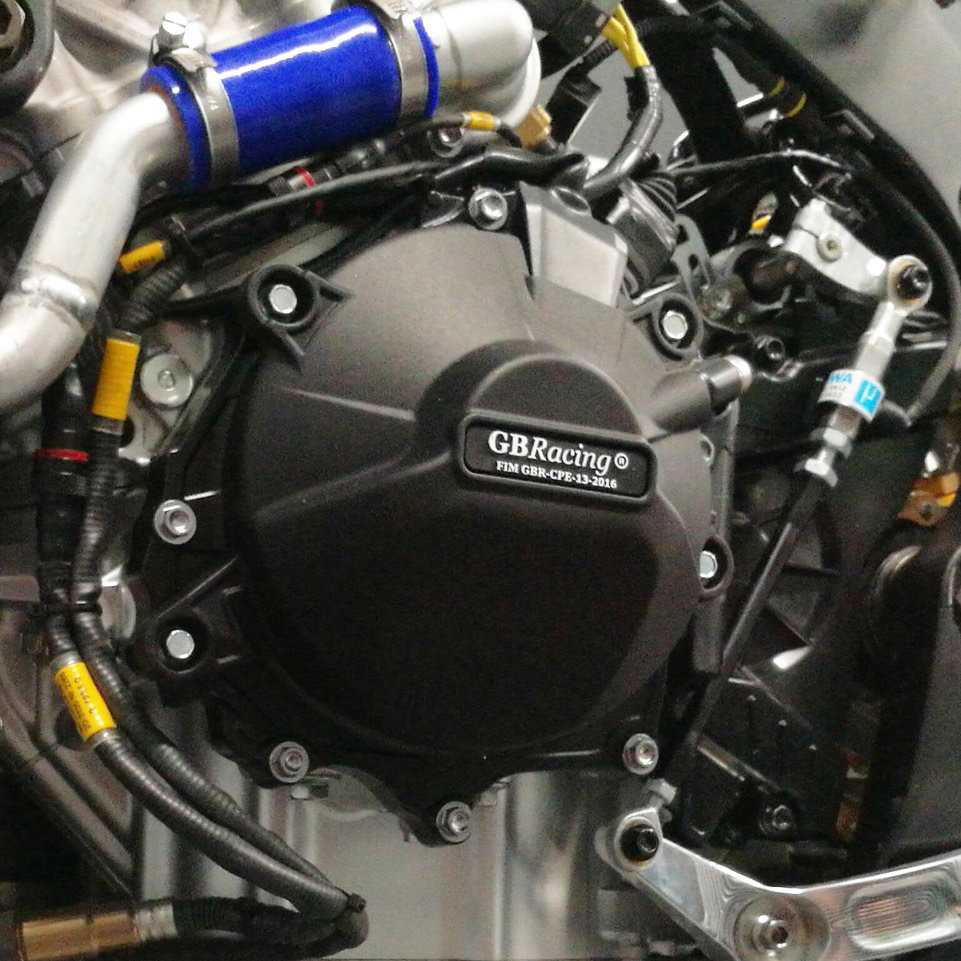 [EC-CBR1000RR-2020-SET-GBR] GBRacing Engine Case Cover Set for Honda CBR1000RR-R SP Fireblade - image 8