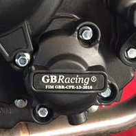 [EC-CBR300R-2015-SET-GBR] GBRacing Engine Case Cover Set for Honda CBR300R - image 2