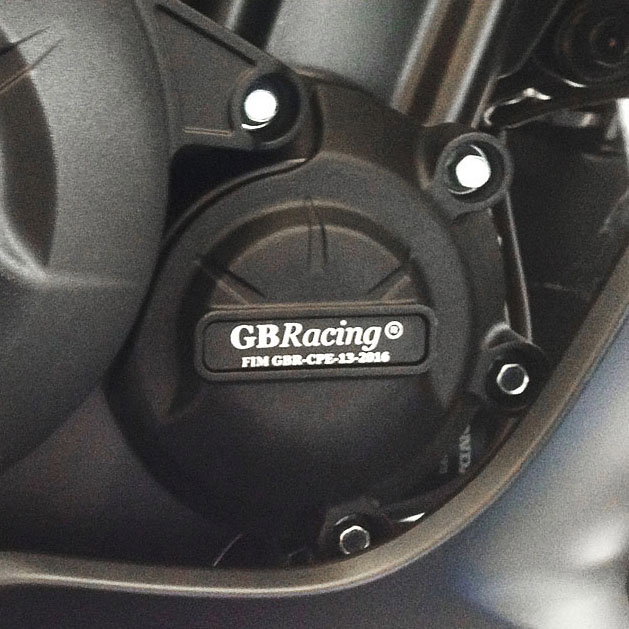 [EC-CBR500-2013-SET-GBR] GBRacing Engine Case Cover Set for Honda CBR500R CB500F - image 3