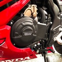 [EC-CBR500R-2019-1-GBR] GBRacing Alternator / Stator Case Cover for Honda CBR500R - image 1